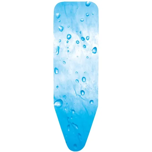Brabantia strijkplank overtrek E 135 x 49 cm Ice Water